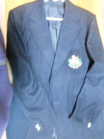 Rhodesian BSAP Sports Jacket