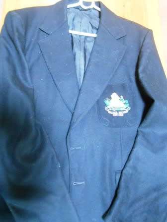 Rhodesian BSAP Sports Jacket