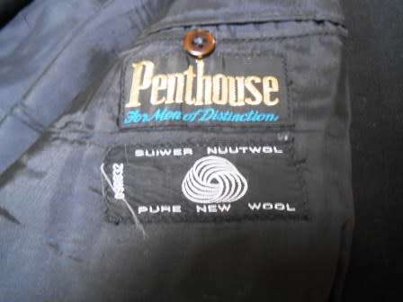 Rhodesian BSAP Sports Jacket