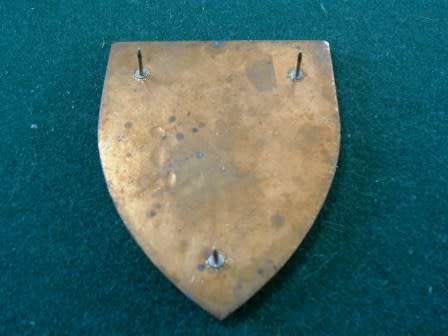 S.A Defence Force Head Quarters Shoulder Flash