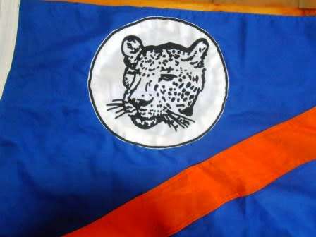 Bophuthatswana National Flag ( Size +-92cm X 53 CM)