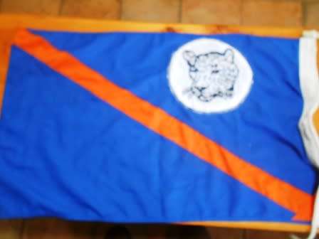 Bophuthatswana National Flag ( Size +-92cm X 53 CM)