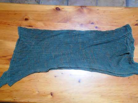 Rhodesian Army Scarf *** Hard to Find ***