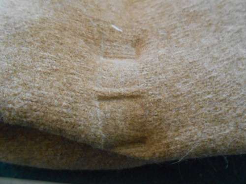 SADF Signals Beret