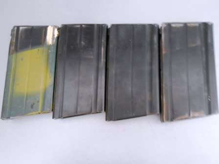 Original Rhodesian FN Magazines *** This item cannot be shipped overseas