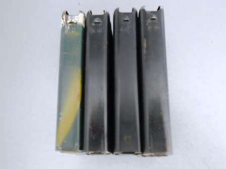 Original Rhodesian FN Magazines *** This item cannot be shipped overseas