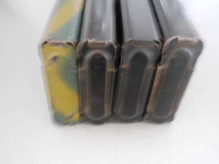 Original Rhodesian FN Magazines *** This item cannot be shipped overseas