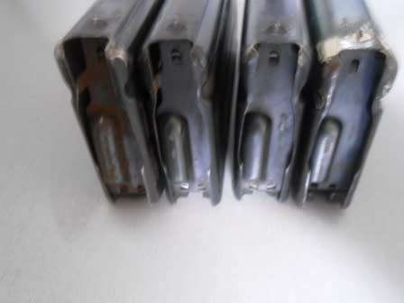 Original Rhodesian FN Magazines *** This item cannot be shipped overseas