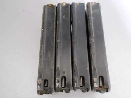 Original Rhodesian FN Magazines *** This item cannot be shipped overseas