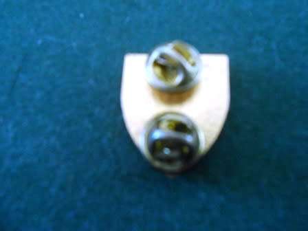 1 South African Infantry Battalion Cravat Pin