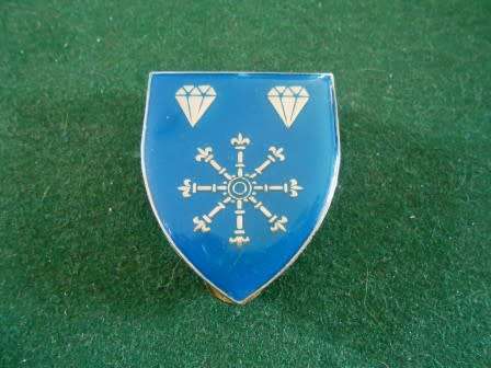 SWATF Logistics Brigade Pocket Flash