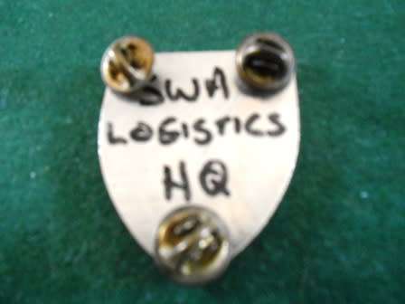 SWATF Logistics Brigade Pocket Flash