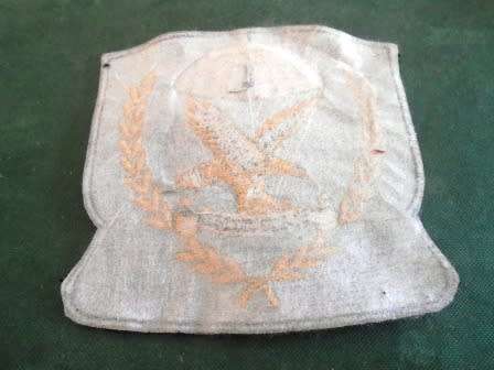 1 Parachute Battalion Pocket Badge *** I Bought this item in as a proto type sometime ago ***