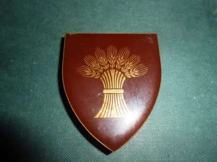 Bethlehem Commando Shoulder Flash