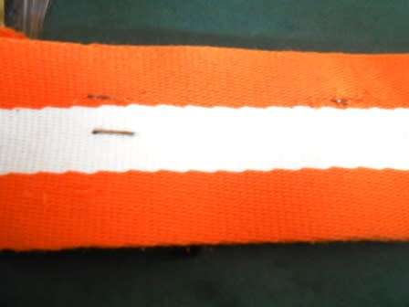 SADF Personnel Service Corps Stable Belt
