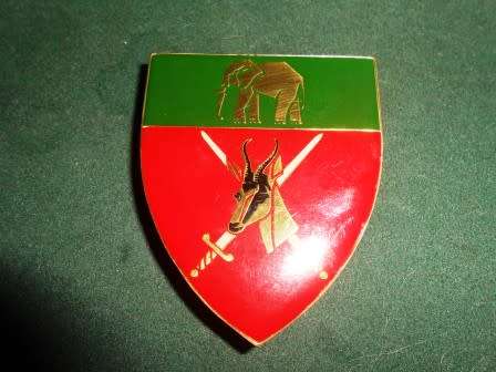 Eastern Province Command Shoulder Flash