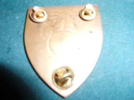 SWATF Grootfontein Commando Shoulder Flash *** Hard to Find ***