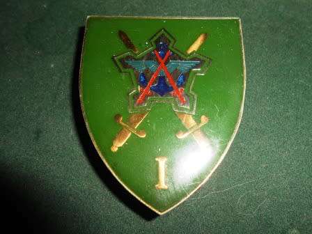 Chief of Staff Personnel Shoulder Flash