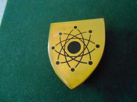 SADF Broederstroom Commando Shoulder Flash *** Hard to Find ***