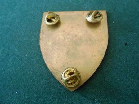 SADF 5 South African Infantry Shoulder Flash