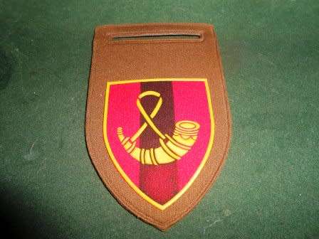 OFS Command Provost Unit Nutria Shoulder Flash
