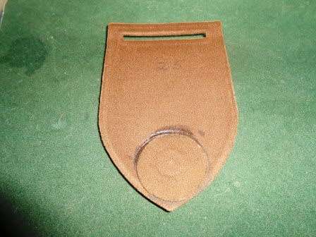 OFS Command Provost Unit Nutria Shoulder Flash