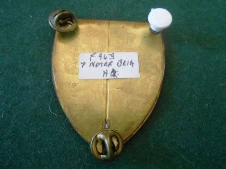7 Mot Brigade Shoulder Flash
