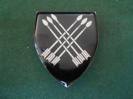 32 Battalion Shoulder Flash *** Re Strike ***