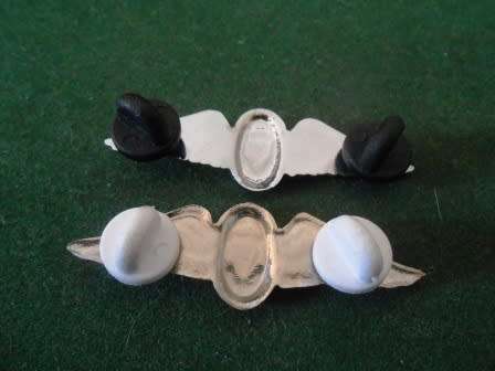 Set of Miniature Para Wings