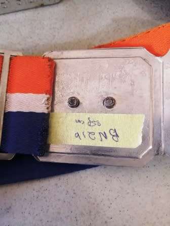 SADF Armour Stable Belt