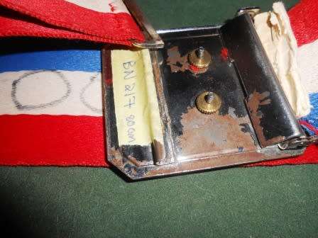SADF Logistics Stable Belt