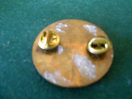 44 Para Tank Destroyer Qualification Badge