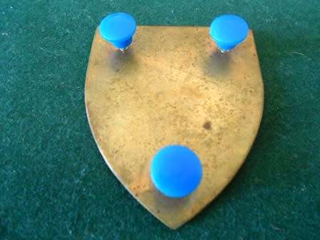 2 Parachute Battalion Shoulder Flash