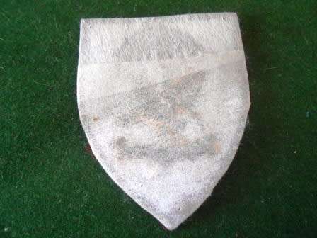 Proposed 1 Parachute Battalion Cloth Badge