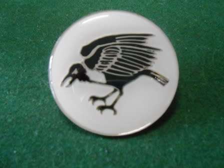 201 Battalion Bonny Badge - Restrike