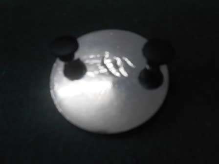 201 Battalion Bonny Badge - Restrike