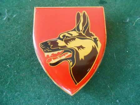 Dog Handlers Flash