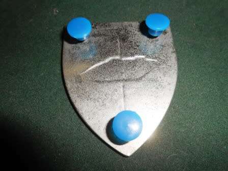 School Of Armour Shoulder Flash