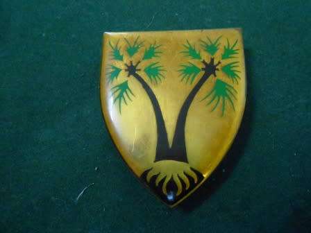 Northern Logistics Command Grootfontein Shoulder Flash