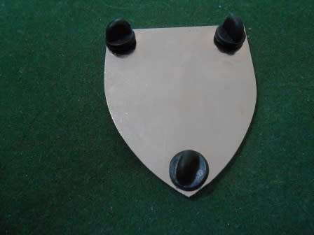 Skiereiland Commando Shoulder Flash
