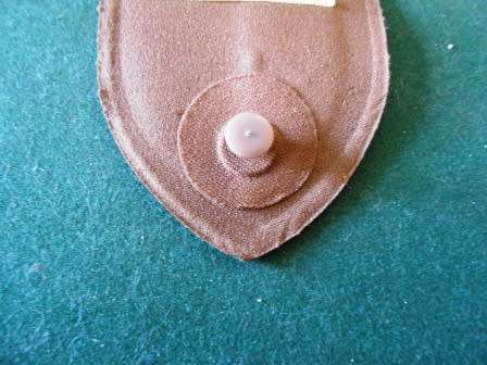7 South African Infantry Division Nutria Shoulder Flash