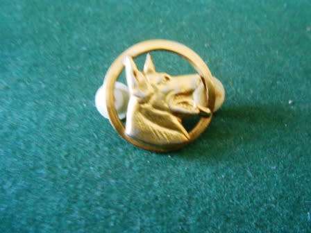 Dog Handlers Badge