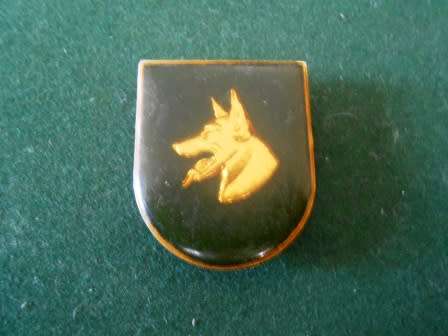 Dog Handler Badge