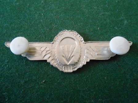 Boputhatswana Defense Force Task Force Para Wing
