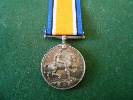 WW1 RAF Medal