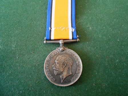 WW1 RAF Medal