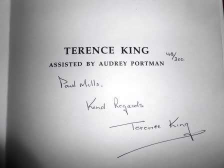 Gallantry Awards Of the South African Police 1913 - 1994 - Terence King