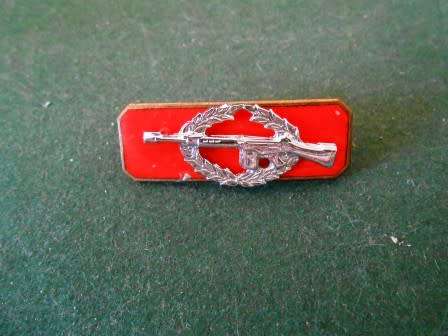SADF Snipers Balkie