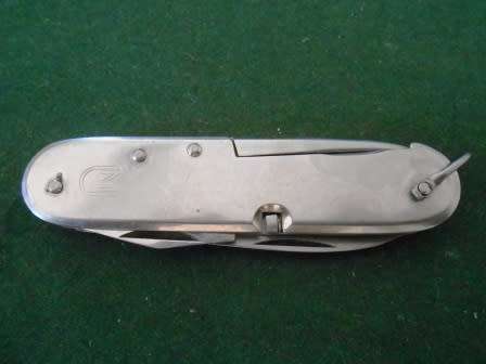 SADF Military Issue Pocket Knife