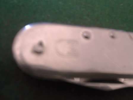 SADF Military Issue Pocket Knife
